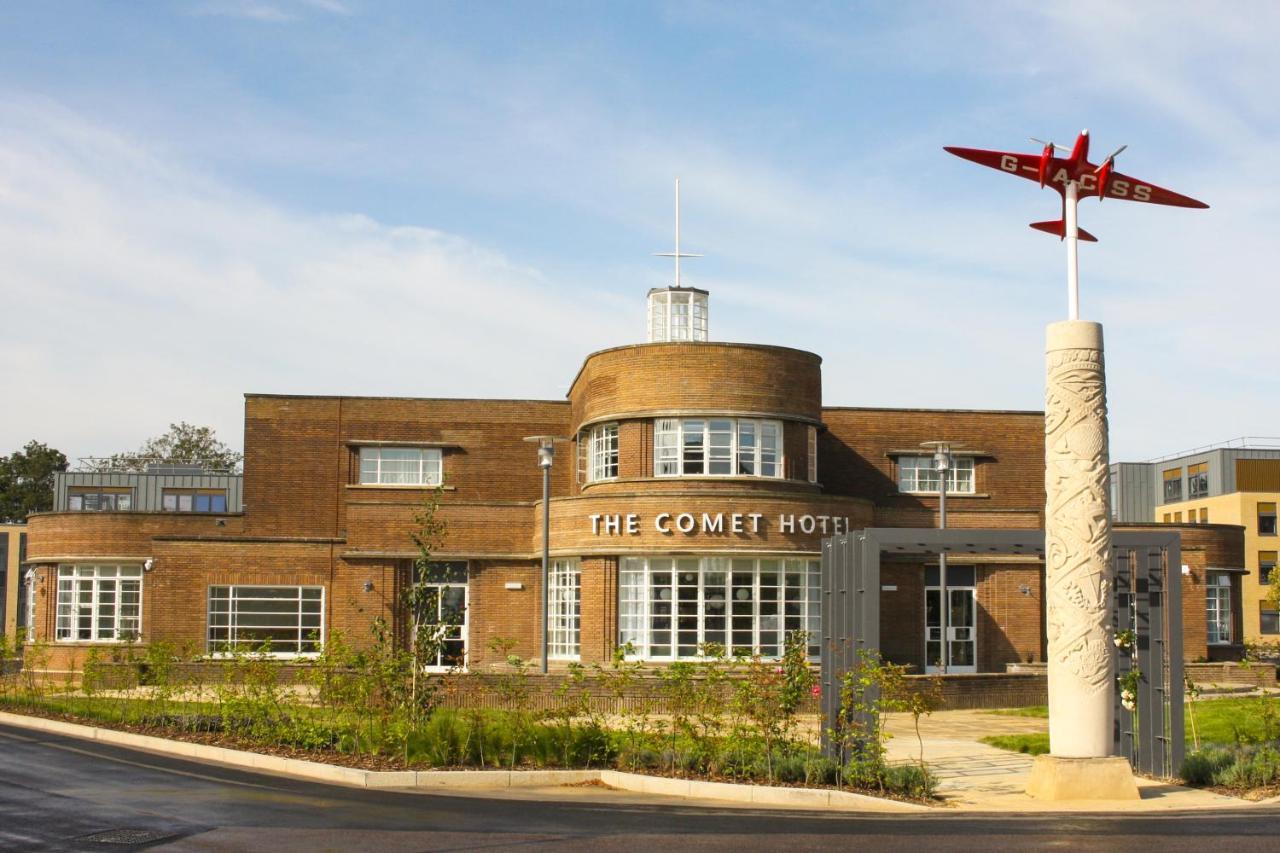 The Comet London Hatfield Хатфийлд Екстериор снимка