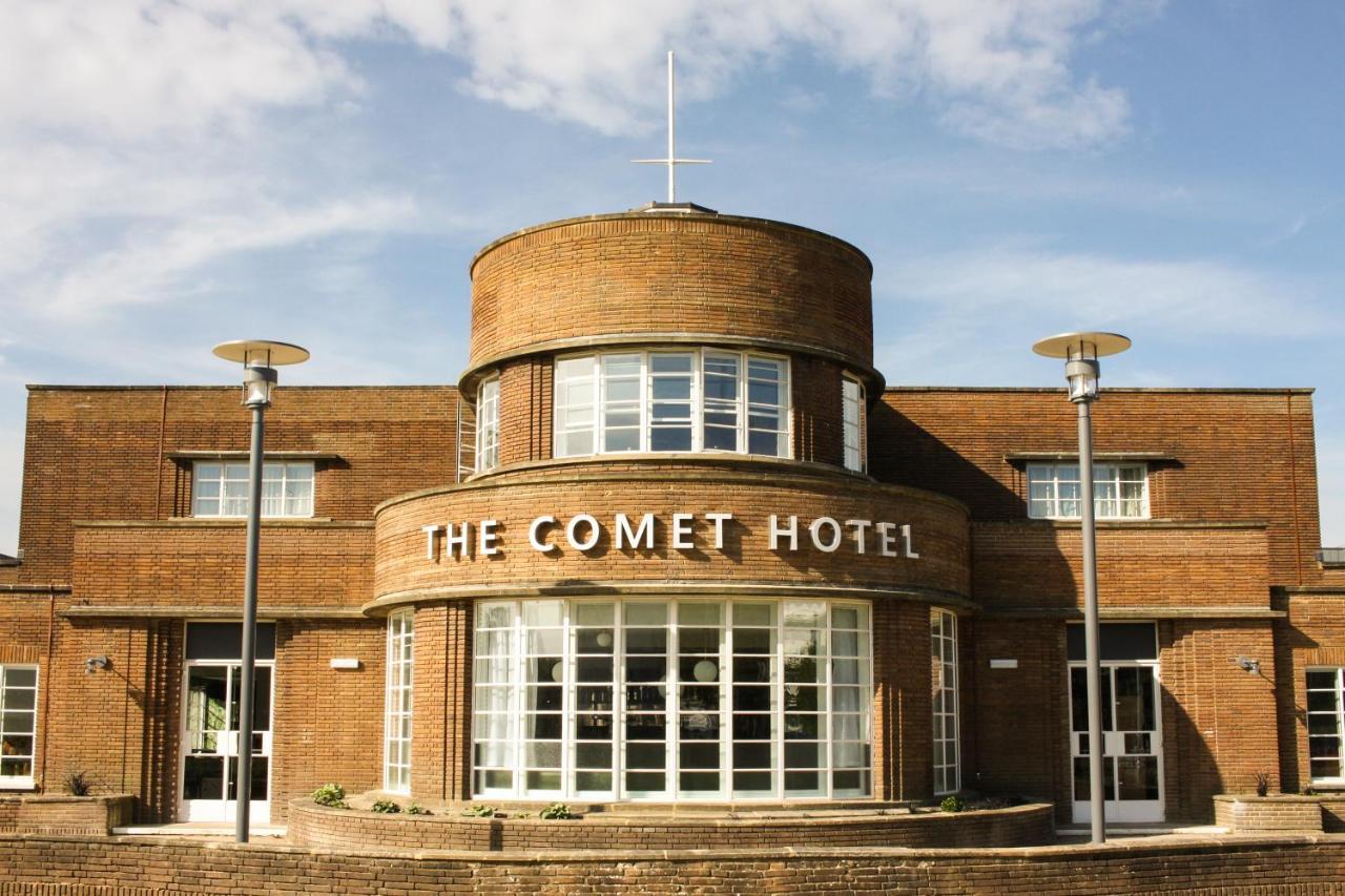 The Comet London Hatfield Хатфийлд Екстериор снимка