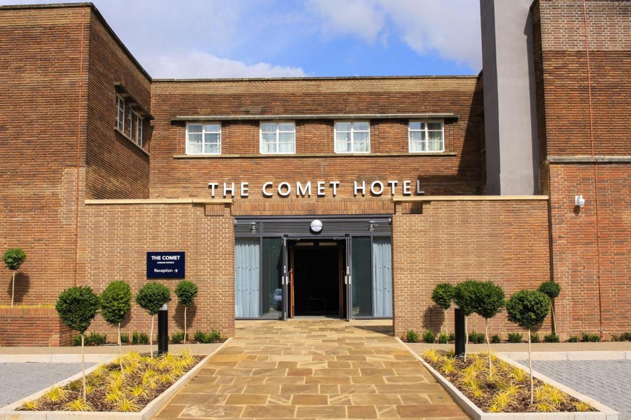 The Comet London Hatfield Хатфийлд Екстериор снимка