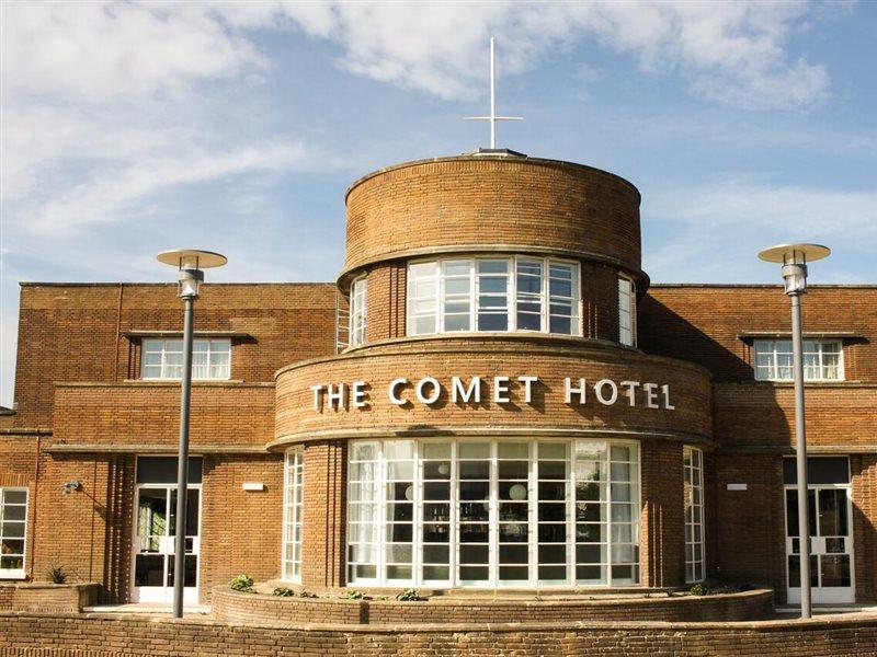 The Comet London Hatfield Хатфийлд Екстериор снимка